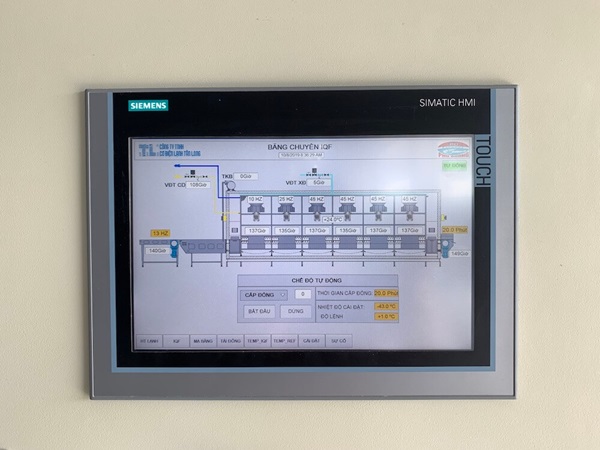 Tủ điều khiển SCADA - Giải pháp tự động hóa cho doanh nghiệp