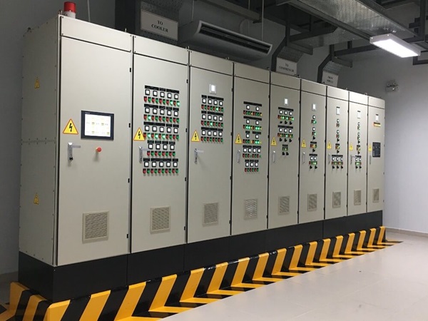 Tân Long tư vấn thiết kế, lắp đặt tủ điện SCADA cho doanh nghiệp